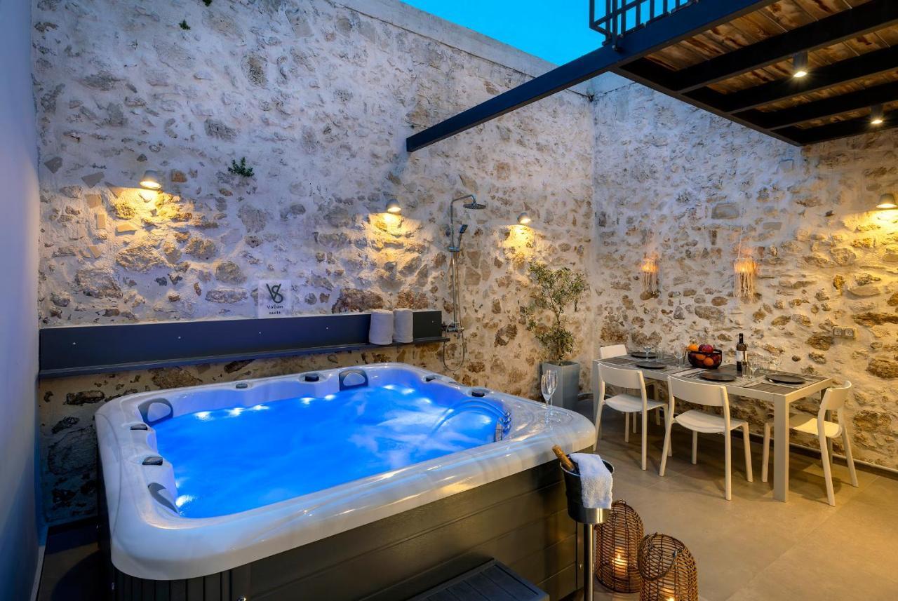 Vasan Suite Rethymno  Exterior photo
